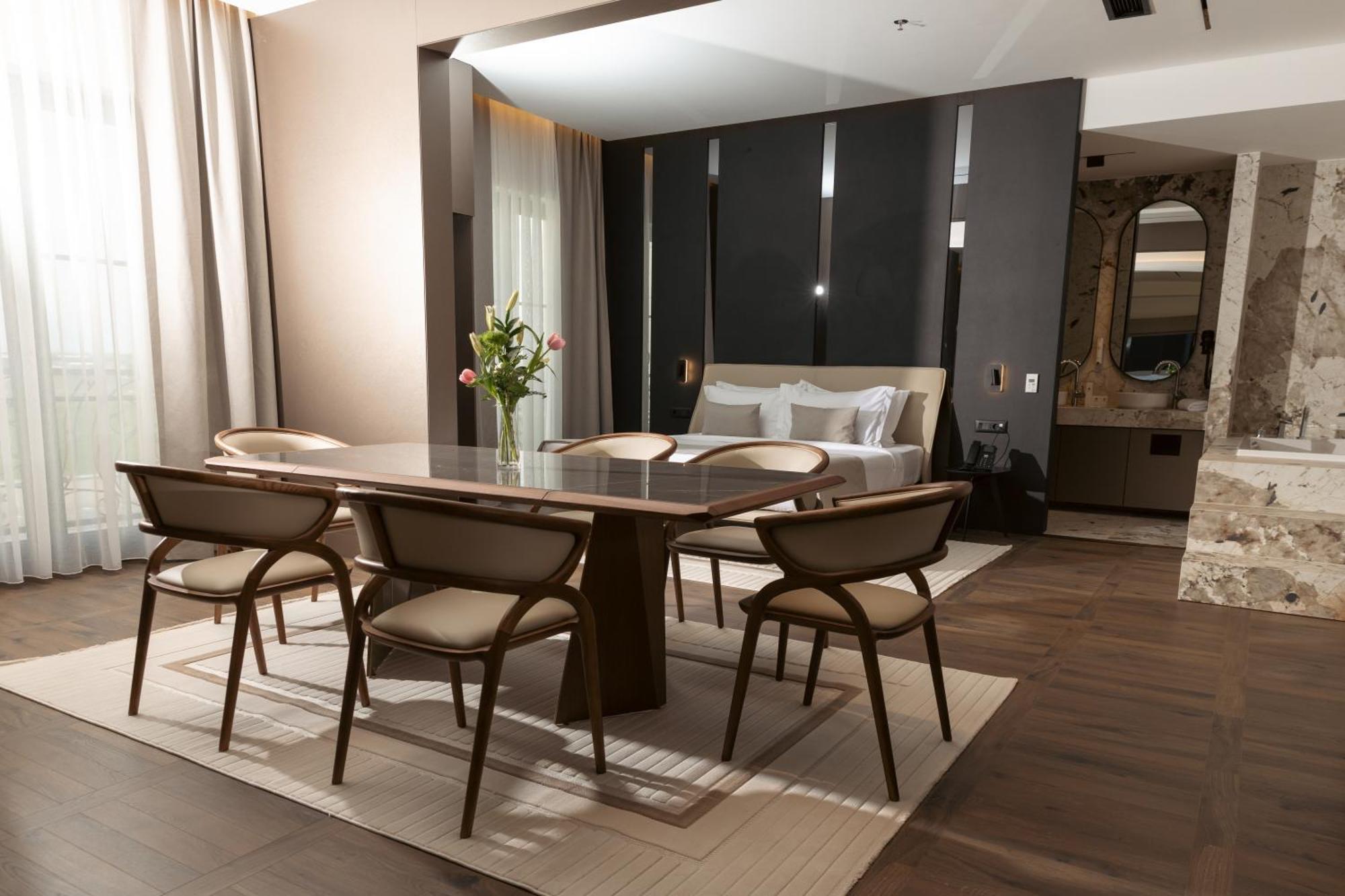 Venus Hotel Lipjan Екстер'єр фото
